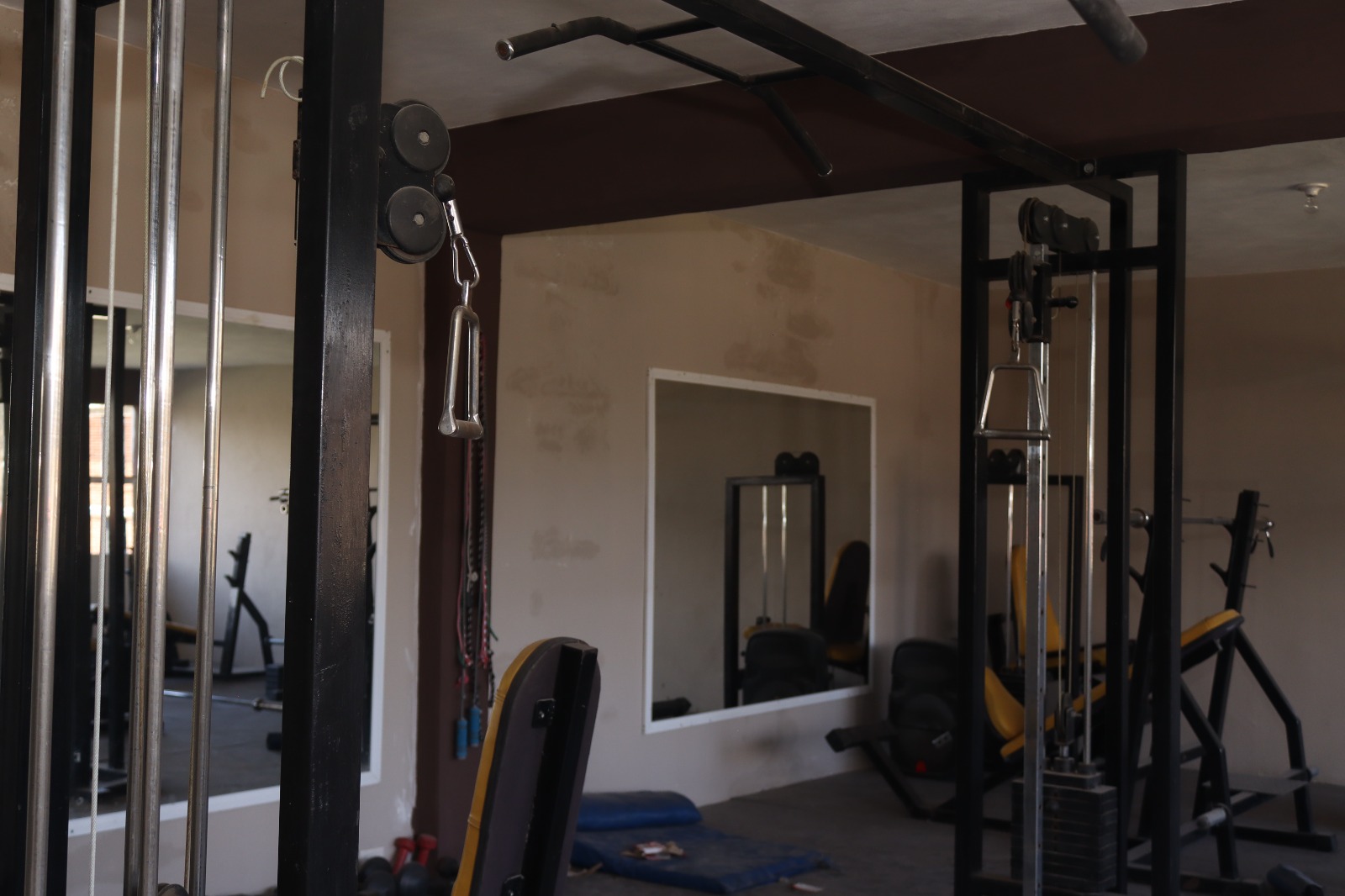 Fitness Club GYM Ross y Liz, Hotel en Huasca de Ocampo