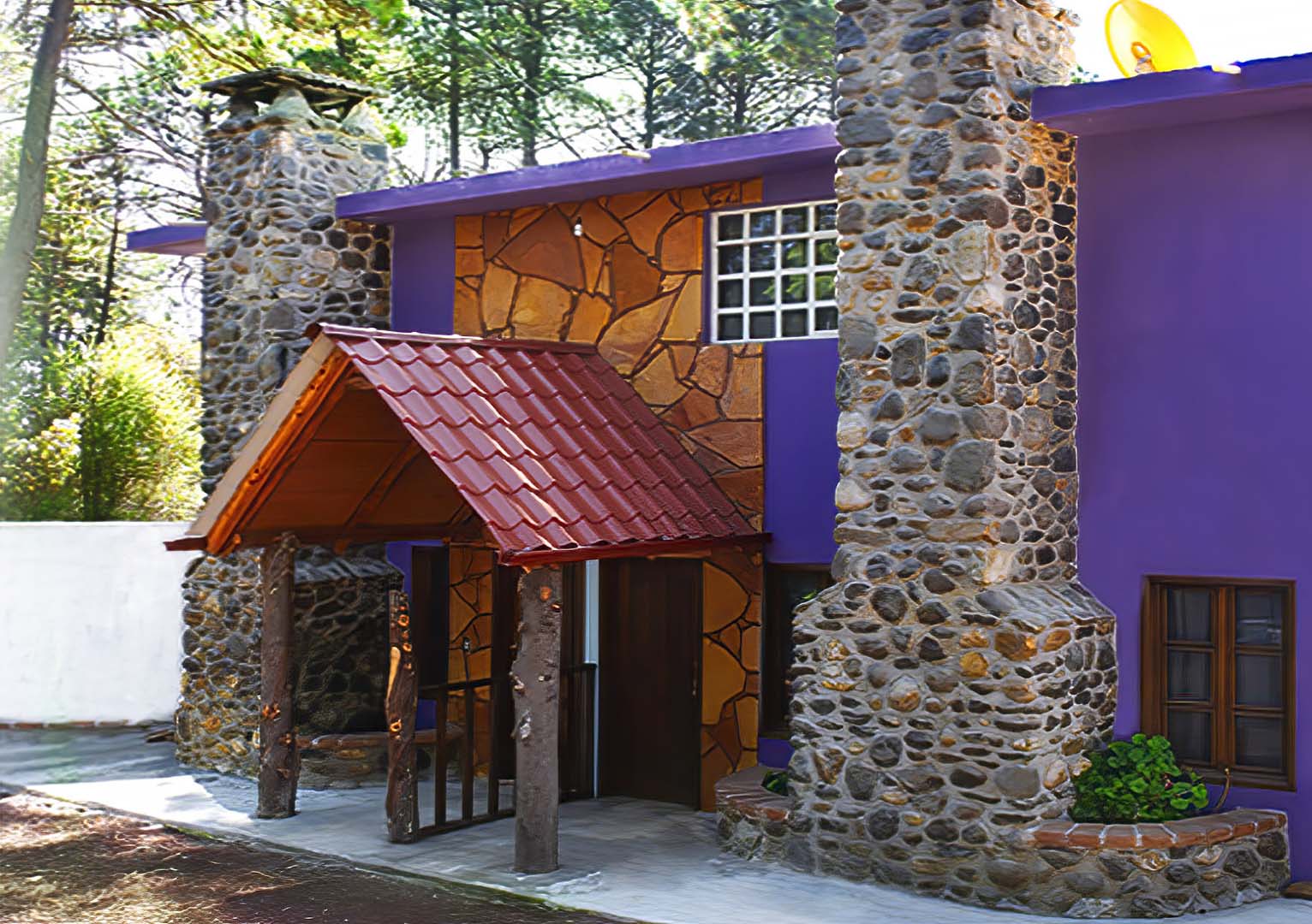Huasca de Ocampo
                    Primer Pueblo Mágico de México