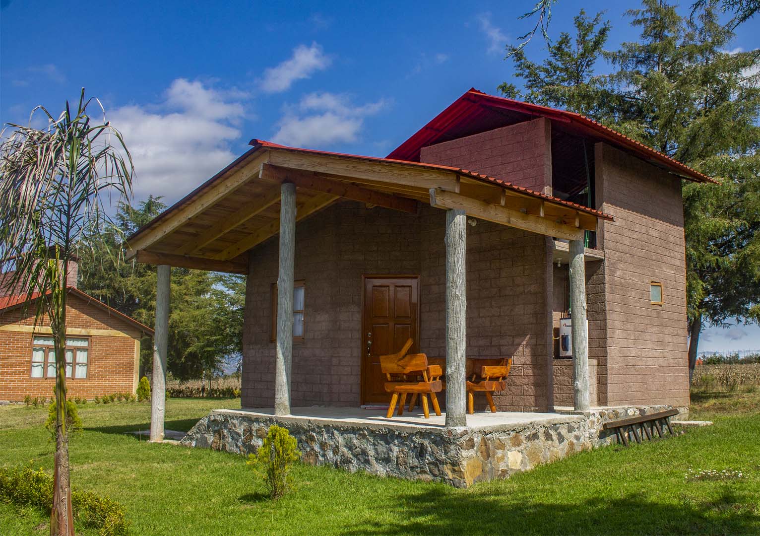 Huasca de Ocampo
                    Primer Pueblo Mágico de México