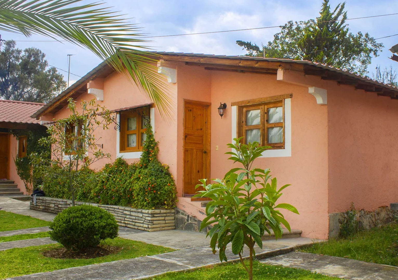Huasca de Ocampo
                    Primer Pueblo Mágico de México
