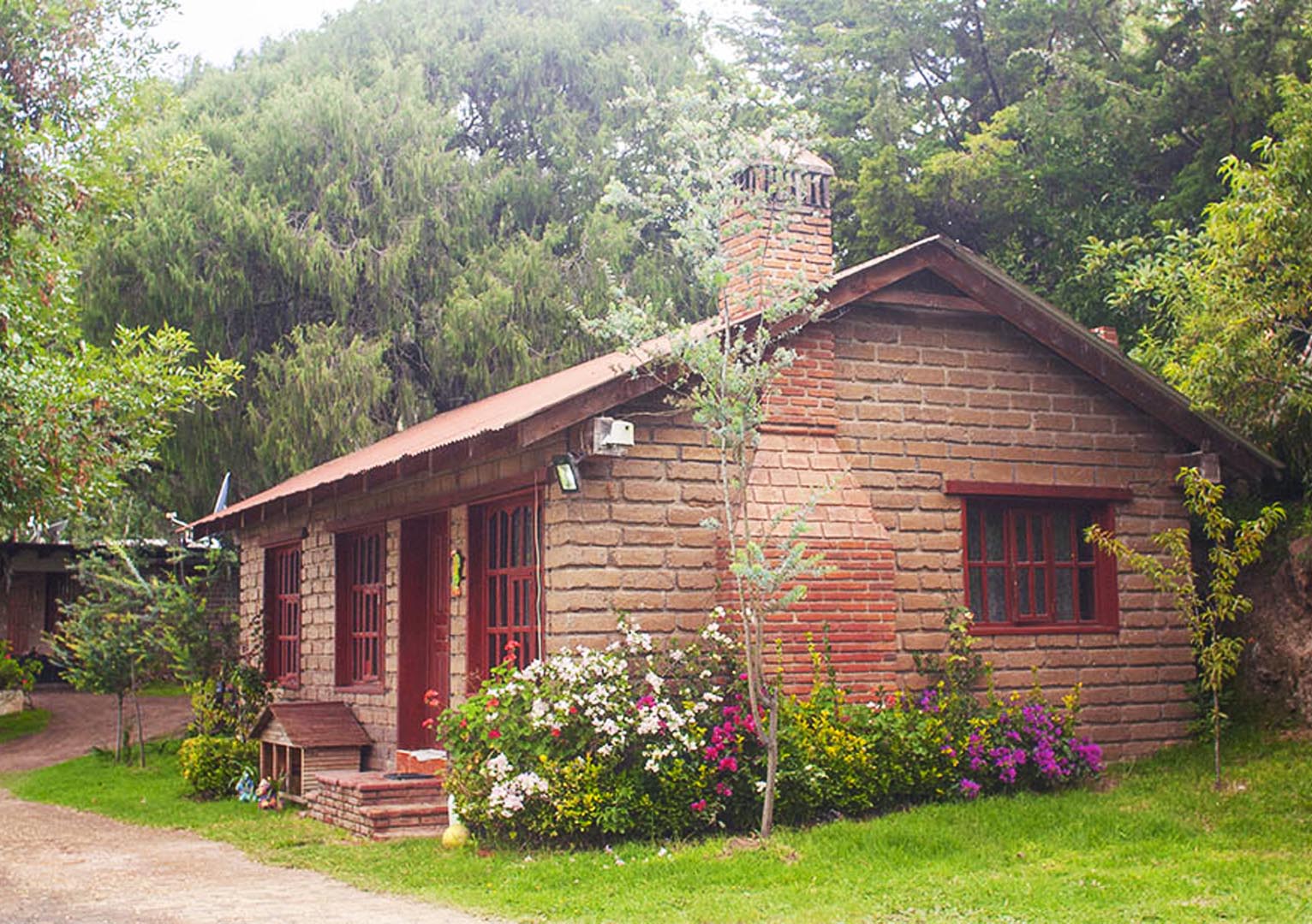 Huasca de Ocampo
                    Primer Pueblo Mágico de México