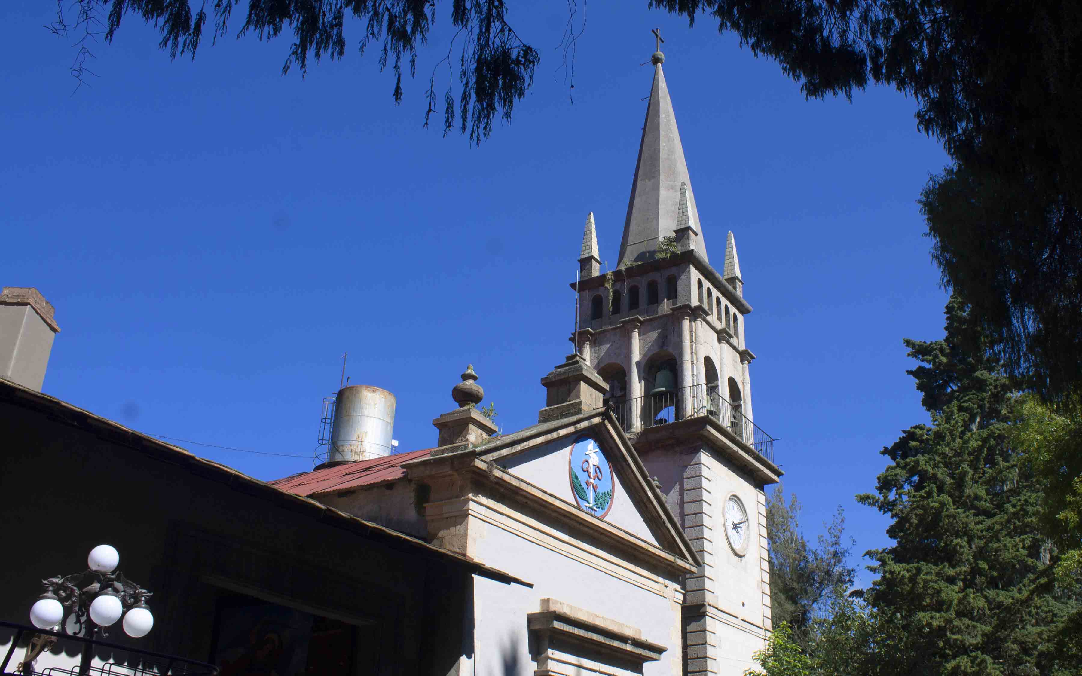 Centros Turísticos en Huasca