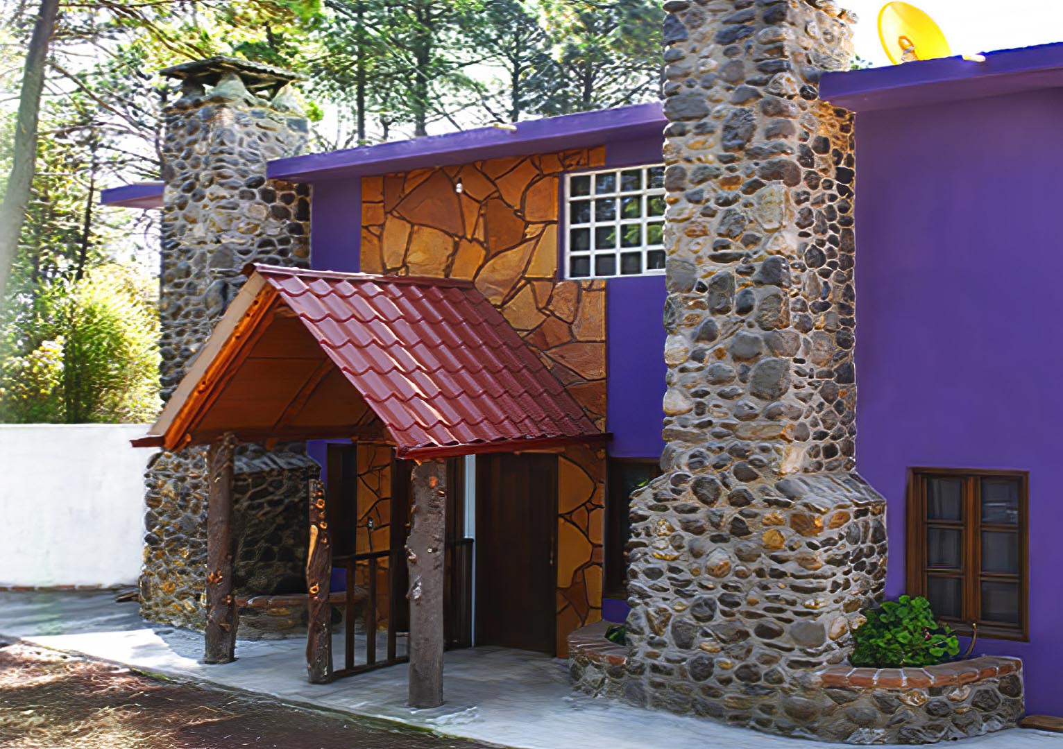 Cabañas san José el Ocotal